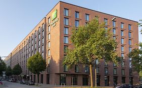 Holiday Inn - Hamburg - Berliner Tor, an IHG Hotel